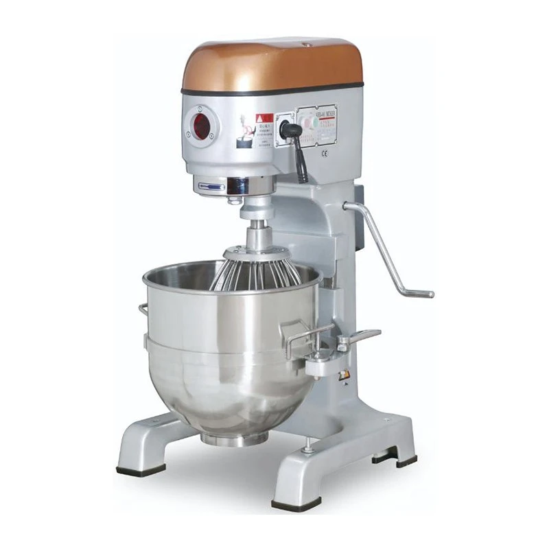 40L Commercial Planetary Mixer manufacturers
